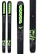 K2 Ski und Schlittschuh Kombination in Schwarz, Modell 189