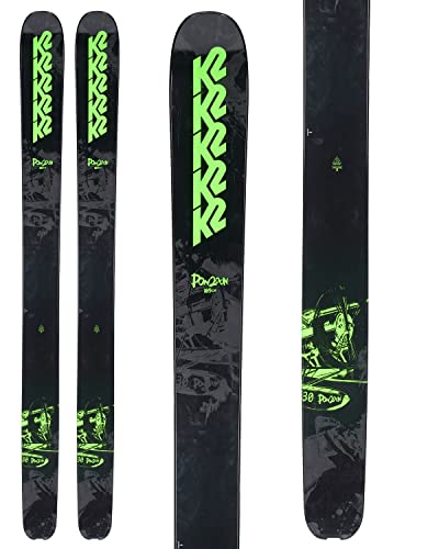Stile: Freeride K2 x, Scarponi da Sci. Uomo, Nero, 151