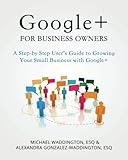 Google+ for Business Owners: A Step-by-Step User's Guide to Growing Your Small Business with Google+