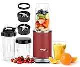 KUVINGS NUTRI BLENDER: Kuvings is loved across the world for its unique technology & award-winning design. Best Blender for Smoothies and Juices. POWERFUL MOTOR: 1000 WATTS 100 % Copper wound Motor. METAL BODY: Strong Metal Body Base with Brush Finis...