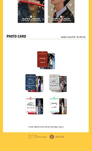 SUPER JUNIOR Vol.2 CD The Road pour animer vos soirées et décorer votre espace K-Pop