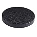 Kqcibz Replacement Slide Pucks Slider Block for Skateboard Longboard Sliding Gloves Round Slide Pucks
