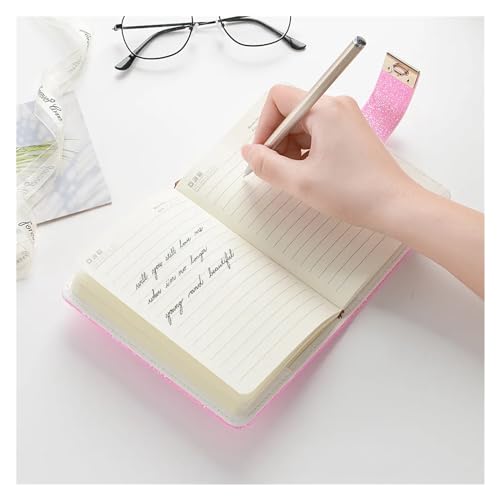 Carnet de voyage A7 bloc-notes sécurisé pour vos trajets