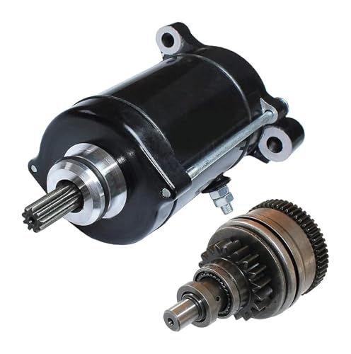 Démarreur moteur moto et relais 6M6-81800-10 pour motomarine SJ700 Super Jet 2015