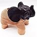 Chia Pet Elephant with Seed Pack, Decorative Pottery Planter, Easy to Do and Fun to Grow, Novelty Gift, Perfect for Any Occasion