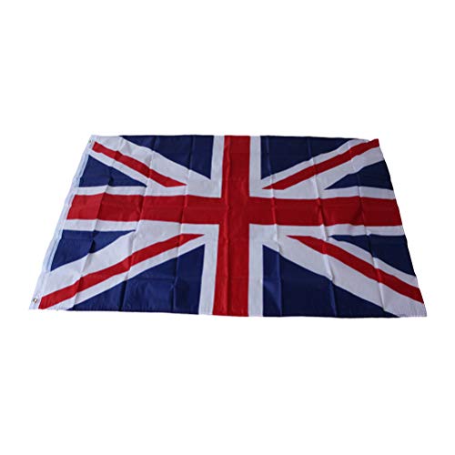 BESTOYARD 90 cm x 150 cm Bandeira Nacional do Reino Unido Reino Unido Reino Unido Britânico Inglater