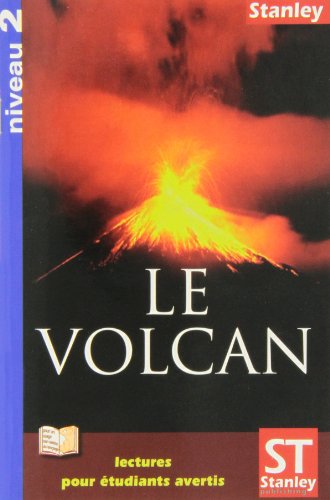 Portada de Le Volcan