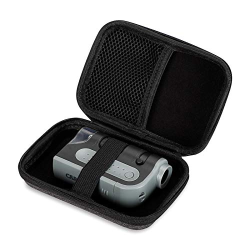 Microscope Case for Carson MicroBrite Plus PocketMicro MicroMax LED MicroFlip MicroMini,Power LED Lighted Pocket Microscope(Microscope is not Included)