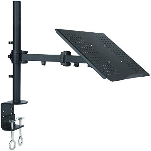 TygerClawSingle-Arm Laptop Universal Desk Mount