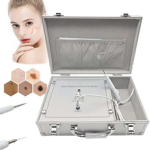 Lápiz Electrónico Para Eliminar Lunares Y Tatuajes, Máquina Profesional Con Plasma Para La Piel Con 10 Niveles De Potencia Ajustables, Herramienta De Belleza Para El Cuidado De La Piel Del Rostro