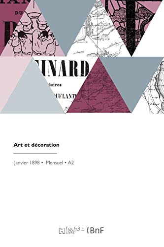 Art et décoration: Revue d'art moderne (French Edition)