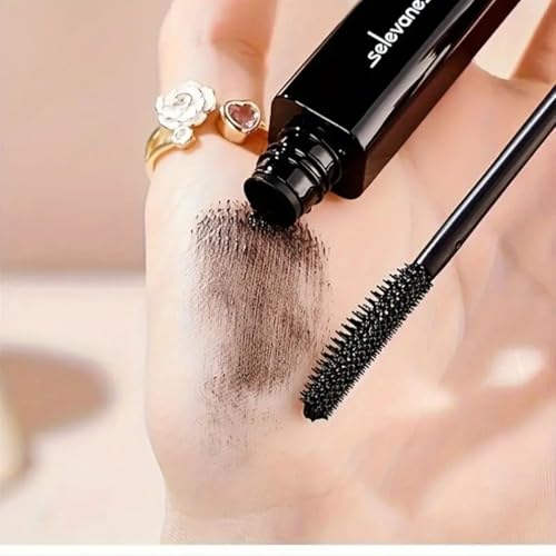 Image of Wazdorf Hair Finishing Stick - Sleek Hair for Women, Anti Fly Away Hair Wand with Biotin & Aloe, Non-Greasy Frizz Free Hair Stick for Baby Hairs, Edges & Flyaways - 15ml