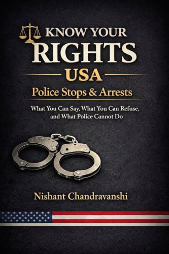 When Police Stop You: Know Your Rights (USA): What to Say, What to Refuse, and How to Protect Yourself During Stops, Searches, and Arrests (Know Your Rights — USA)