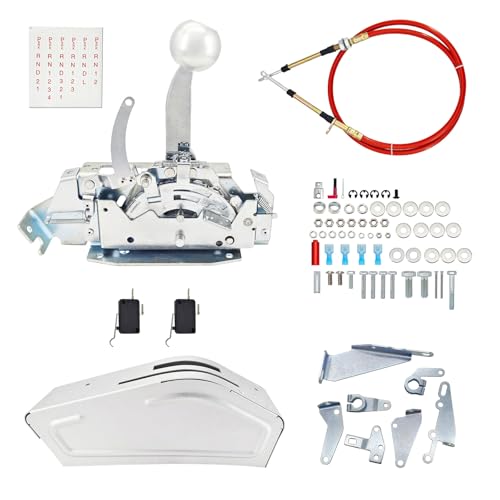 Meiclics 80842 Ratchet Shifter for 3 & 4 Speed Transmissions