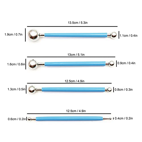 Kit di Strumenti per l'Argilla,Ceramica