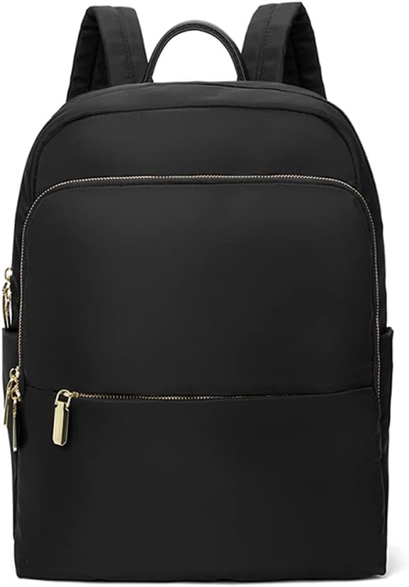 Mochila Feminina Nylon Impermeável p/ Notebook 14"