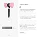COSYPOSY BLACKPINK OFFICIAL LIGHT STICK SPECIAL EDITION + 1 Miniature Keyring