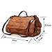 Fashion Genuine Leather Travel Bag Luggage Duffle Bag Leather Men Weekend Bag Carry Tote Handbag