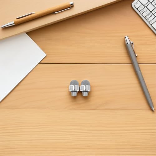 Puntas de lápiz óptico de alta sensibilidad en aluminio para pantallas táctiles 5