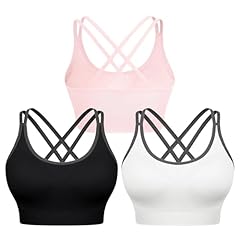 3pack(black+white+pink)