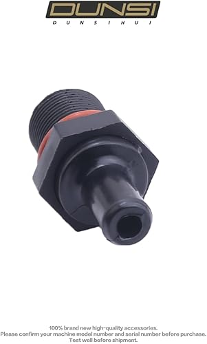 Miniatura 4 de DUNSIHUI PCV490 Válvula de lación positiva del cárter Venti 267402G000 compatible con Elantra Santa Fe Tucson Forte Soul Sorento Ex haust Valve