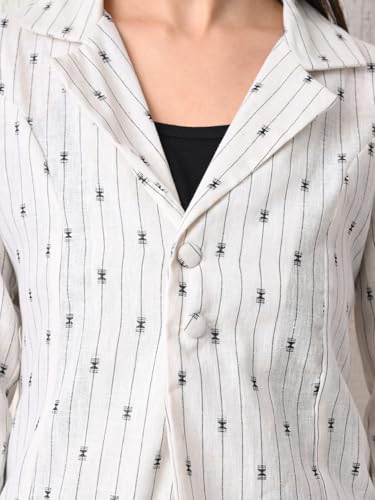 DECKEDUP linen jacket – image 4