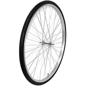 自転車用前後ホイールセット、160mmローター付き 自転車用前後ホイールセット、160mmローター付き Wheel ホイール 前後