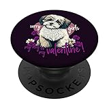 Photo Gallery cane havanese con cuori - amore per cani per san valentino popsockets popgrip intercambiabile Photo Gallery cane havanese con cuori - amore per cani per san valentino popsockets popgrip intercambiabile