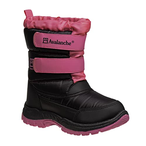 Avalanche Girl's Outdoors Snow Boot