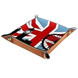 Faltbares modisches Design: Mit Druckknöpfen in den 4 Ecken, um es einfach zu falten und zu entfalten und flach in Ihrer Tasche oder Tasche zu verstauen.