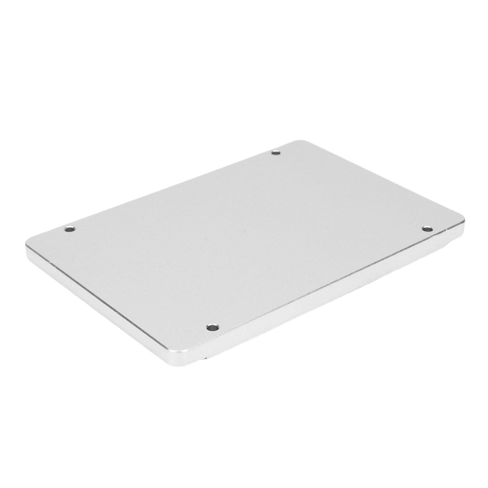 Kit de Bloque de Empalme de Cinta de Carrete Herramienta Profesional de Reparación de Cinta Magnética para Ajustables Revoxsonido para Uso en Estudio Aleación de Aluminio Plata (GREEN)