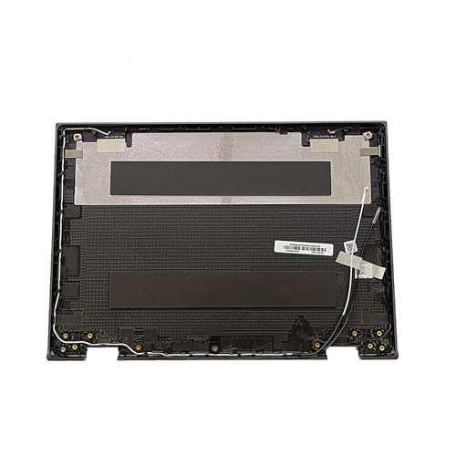 Couvercle de rechange ordinateur portable Lenovo 300e Chromebook 2nd Gen MTK 81QC noir