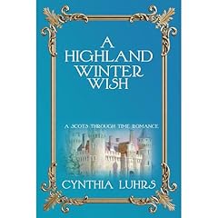 A Highland Winter Wish Audiobook By Cynthia Luhrs cover art