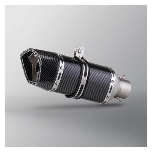 �I�[�g�o�C �ɓK������ MT07 R3 XMAX125 51mm �I�[�g�o�C�p�G�L�]�[�X�g�}�t���[�p�C�v �r�C���a 330mm 380mm 480mm(330MM,B)