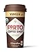 FORTO Coffee Shots - 200mg Caffeine, Vanilla Latte, Ready-to-Drink on the go, Cold Brew Coffee Shot - Fast Coffee Energy Boost, 6 Pack