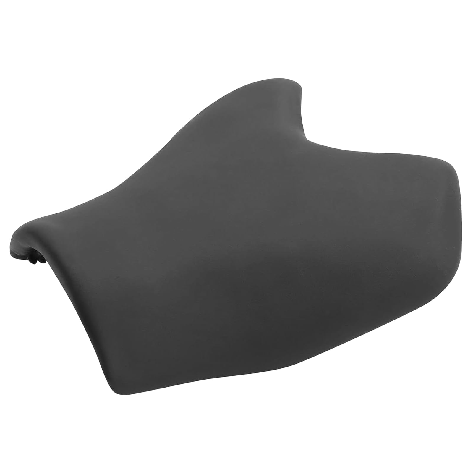 Coussin de siège conducteur avant moto pour Kawasaki Z1000 2007-2009 Z750 2007-2010, noir