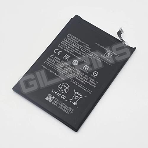 Image of Original BN62 Battery for Redmi Note 9, Poco M3 Battery with 6 Month Warranty ***(G212)