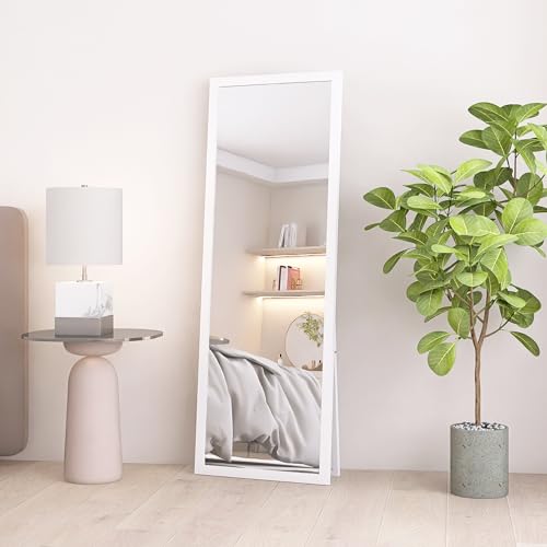 Holzständer Für Standspiegel - Rutschfester Boden Spiegelhalter Aus Holz