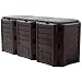 Produktbild Prosper Plast iklm1200 C-s411 198 x 71,9 x 82,6 cm Modul "Compogreen Komposter  Schwarz (3 Modul = 67 - Stück)