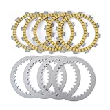 Funktion: Motorrad-Kupplungsscheibe, langlebig, verbessert die Fahrstabilität.