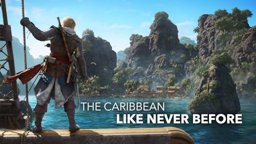 Image of Assassin's Creed Black Flag Resynced - Launch Edition | PlayStation 5