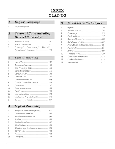 Image of CLAT Books for Preparation 2027 | 11 Years (2015-2025) Previous Year Solved Papers with Detailed Solutions | Topicwise PYQ Book for CLAT UG & all Law Entrance Exams | IFAS