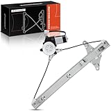 A-Premium Power Window Regulator with Motor for Toyota Camry 1992-1996 Sedan Wagon Front Left Driver Side