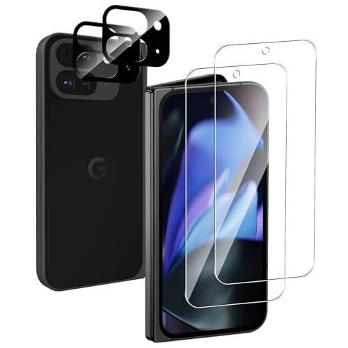 y2+2ZbgzGoogle Pixel 9 Pro Fold KXtB(2)+JtB(2) dx9H KX Ɏq aa wEh~ Greerass tʕیtB 3Dی ߗ HDrW Sʕی