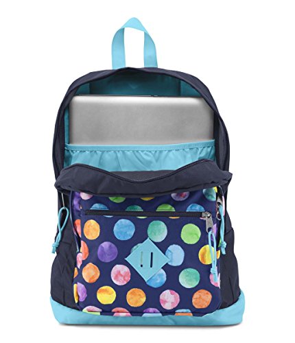 Jansport City Scout Multi Watercolor Spots T29A0An #TOP4