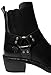 FLY LONDON Women's MEBI123FLY Fashion Boot, Black, 9