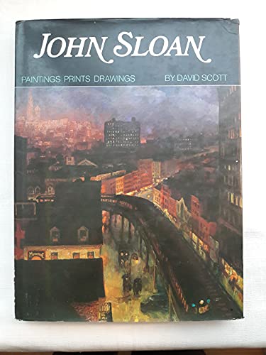John Sloan 0823048691 Book Cover