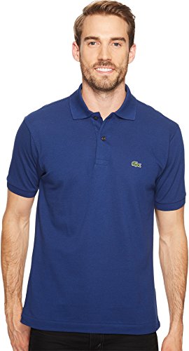 Image of Lacoste Men's Original Cotton Pique Polo