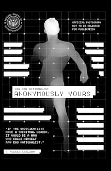 Paperback Anonymously Yours: The Essays, 2020-2024 Book