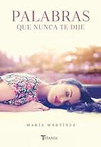 Palabras que nunca te dije (Titania amour)